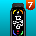 Mi Smart Band 7 Watch Faces