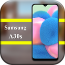 Theme for Samsung A30 s | Galaxy A30 s launcher