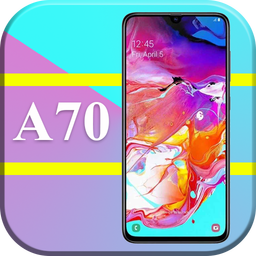 Theme for Samsung A70 | Galaxy A70 launcher