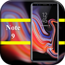 Theme for Samsung Note 9 |  Galaxy note 9 launcher