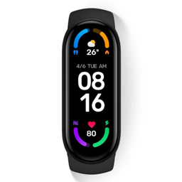 Mi Band 6 Watch Faces