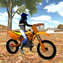 Motocross Countryside Drive 3D