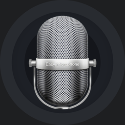 Microphone-Voice Amplifier