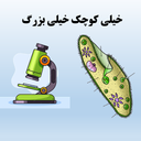 خیلی کوچک خیلی بزرگ