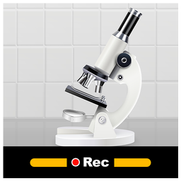 Microscope Magnifier Camera