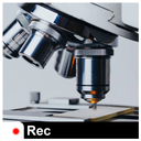 Microscope Smart Zoom Camera
