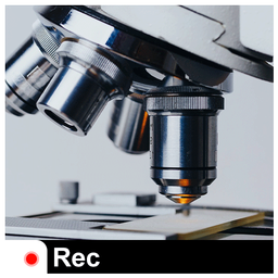 Microscope Smart Zoom Camera
