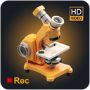 Digital Microscope Zoom Camera