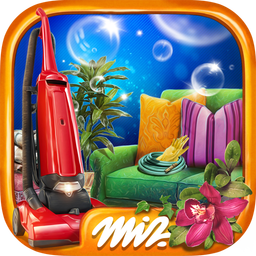 Hidden Objects House Cleaning 2 – Room Cleanup