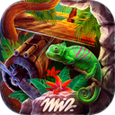 Hidden Objects Jungle Mystery