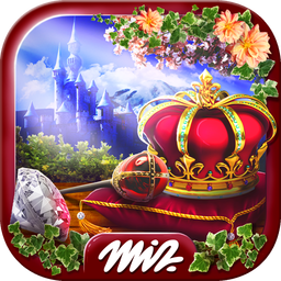 Hidden Object Princess Castle