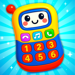 Toddler Baby Phone Games kids
