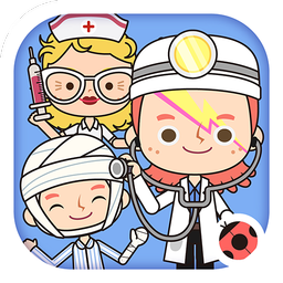 Miga Town: My Hospital
