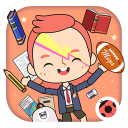 Miga Town: My School