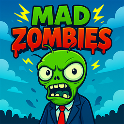 Mad Zombies