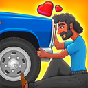 شوفری - بازی رانندگی و عاشقی