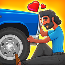 شوفری - بازی رانندگی و عاشقی