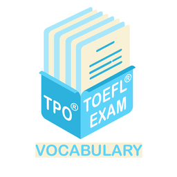 Vocabulary for TOEFL® - TPO®