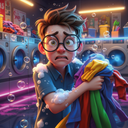 Laundry Manager: Wash & Profit