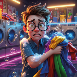 Laundry Manager: Wash & Profit