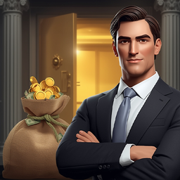 Bank Manager Simulator 3D