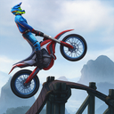 Desert Bike Stunts Racing Game