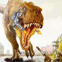 Dinosaur War - BattleGrounds