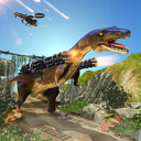 Dinosaur Shooting Games