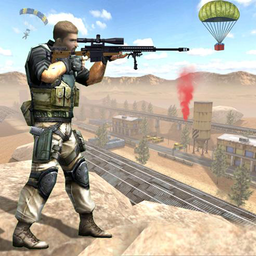 Mountain Sniper 3D Shooter