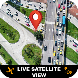 Live Street View GPS Map Navigation & Directions