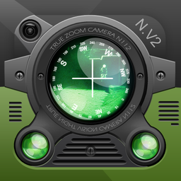 Night Mode GPS Stamp Camera