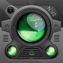 Night Mode GPS Stamp Camera
