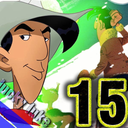 lucky luke 15