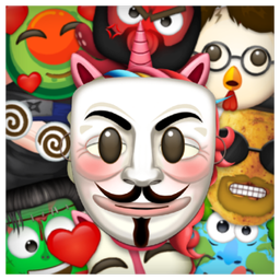 Emoji Maker: DIY Emoji Merge