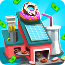 Donut Factory Tycoon Games