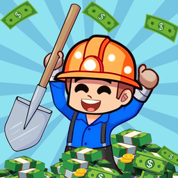 Idle Miner Clicker Games – معدنچی تنبل