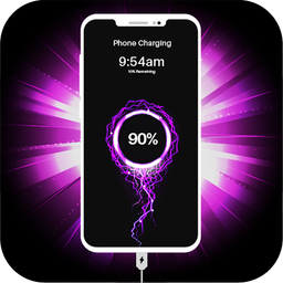 Battery Charging Animation App