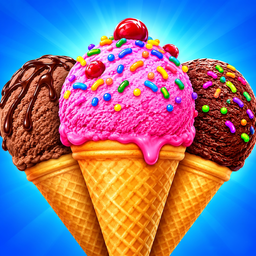 Ice Cream Truck - Food Cart