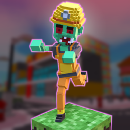 City Craft: Zombie War