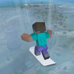 Map FF Fire Max MCPE