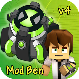 Mod Ben Alien 10 MCPE