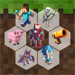 Minecraft Mods Hub