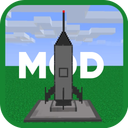 Space Rocket Mod for Minecraft