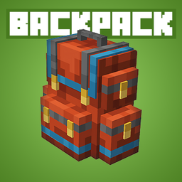 Backpack Mod for Minecraft