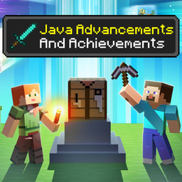 Advancement Mod for Minecraft