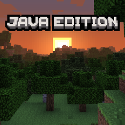 Java Edition UI for Minecraft