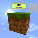 One Block Map for Minecraft