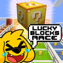 Lucky Blocks Race Maps