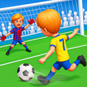 Kick Football Hero・Soccer Game