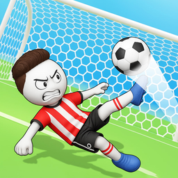 Kick Football Hero・Soccer Game